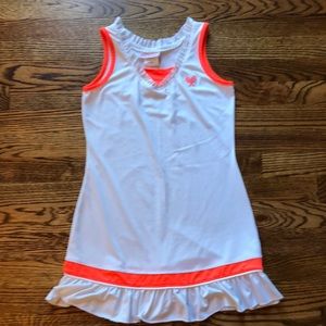 Girl’s tennis dress